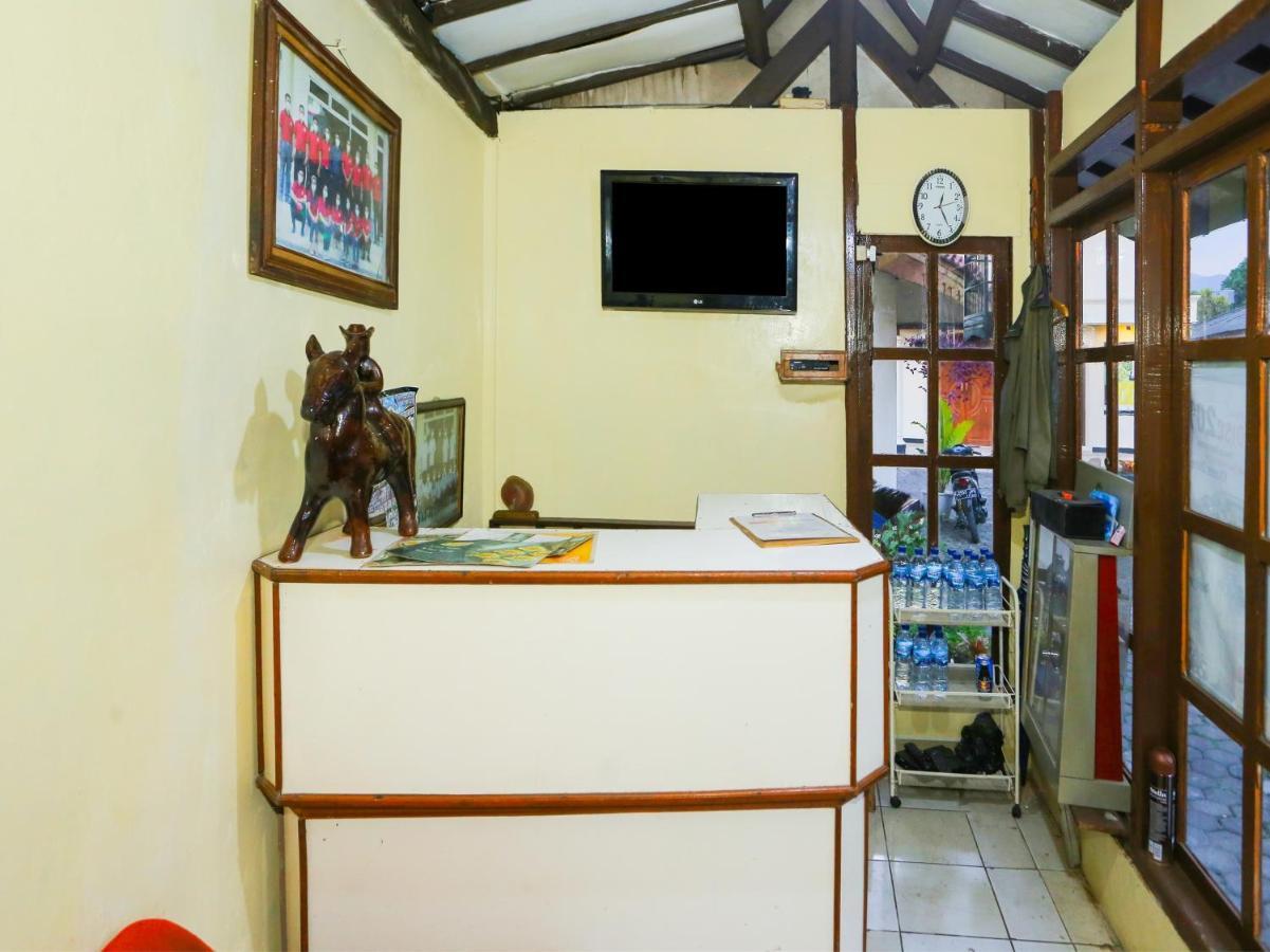 Oyo 93136 Hotel Santo Djaya 2 Bogor Zewnętrze zdjęcie