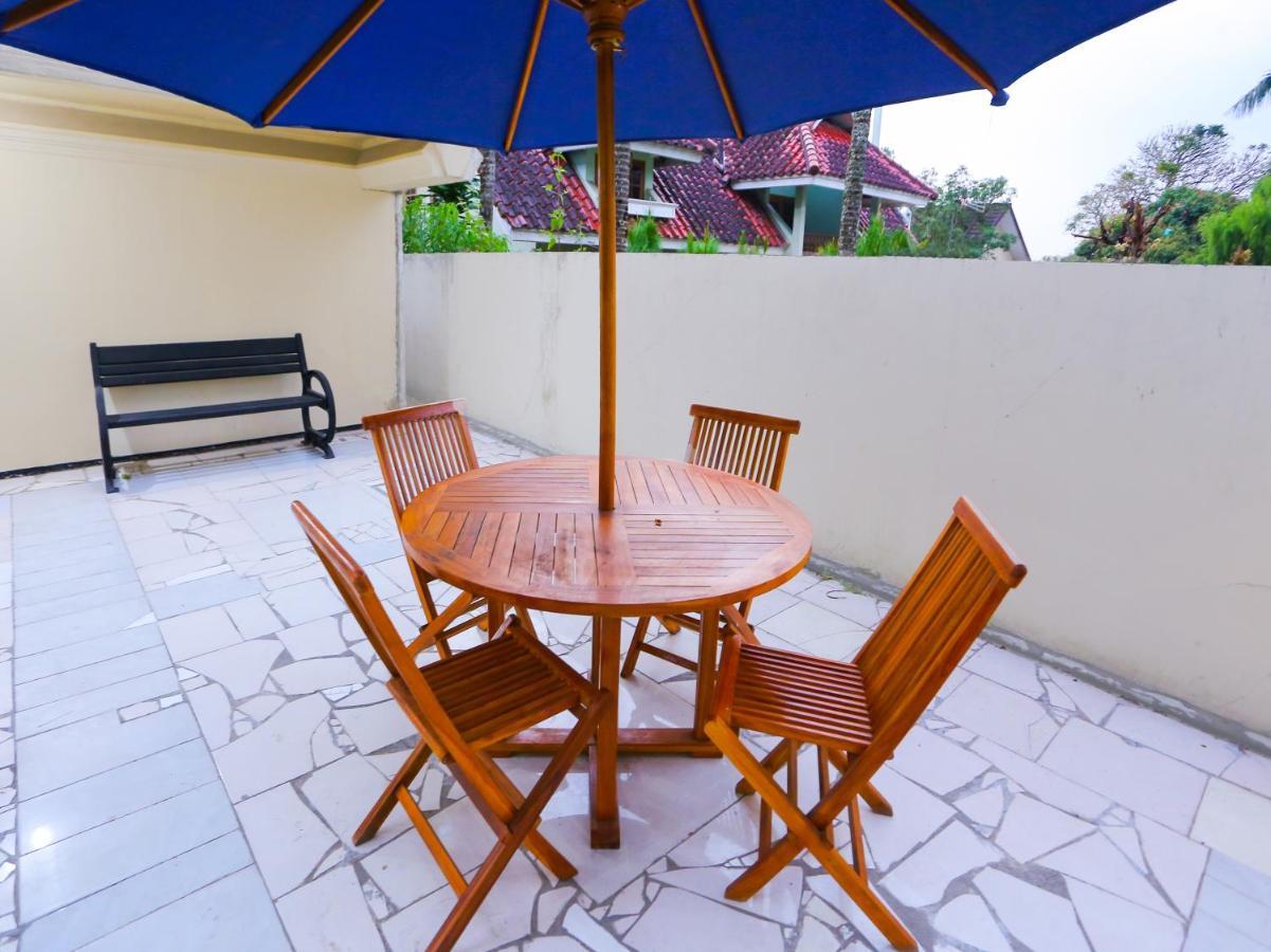 Oyo 93136 Hotel Santo Djaya 2 Bogor Zewnętrze zdjęcie