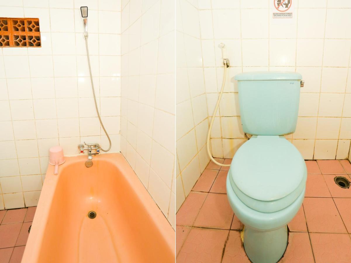 Oyo 93136 Hotel Santo Djaya 2 Bogor Zewnętrze zdjęcie