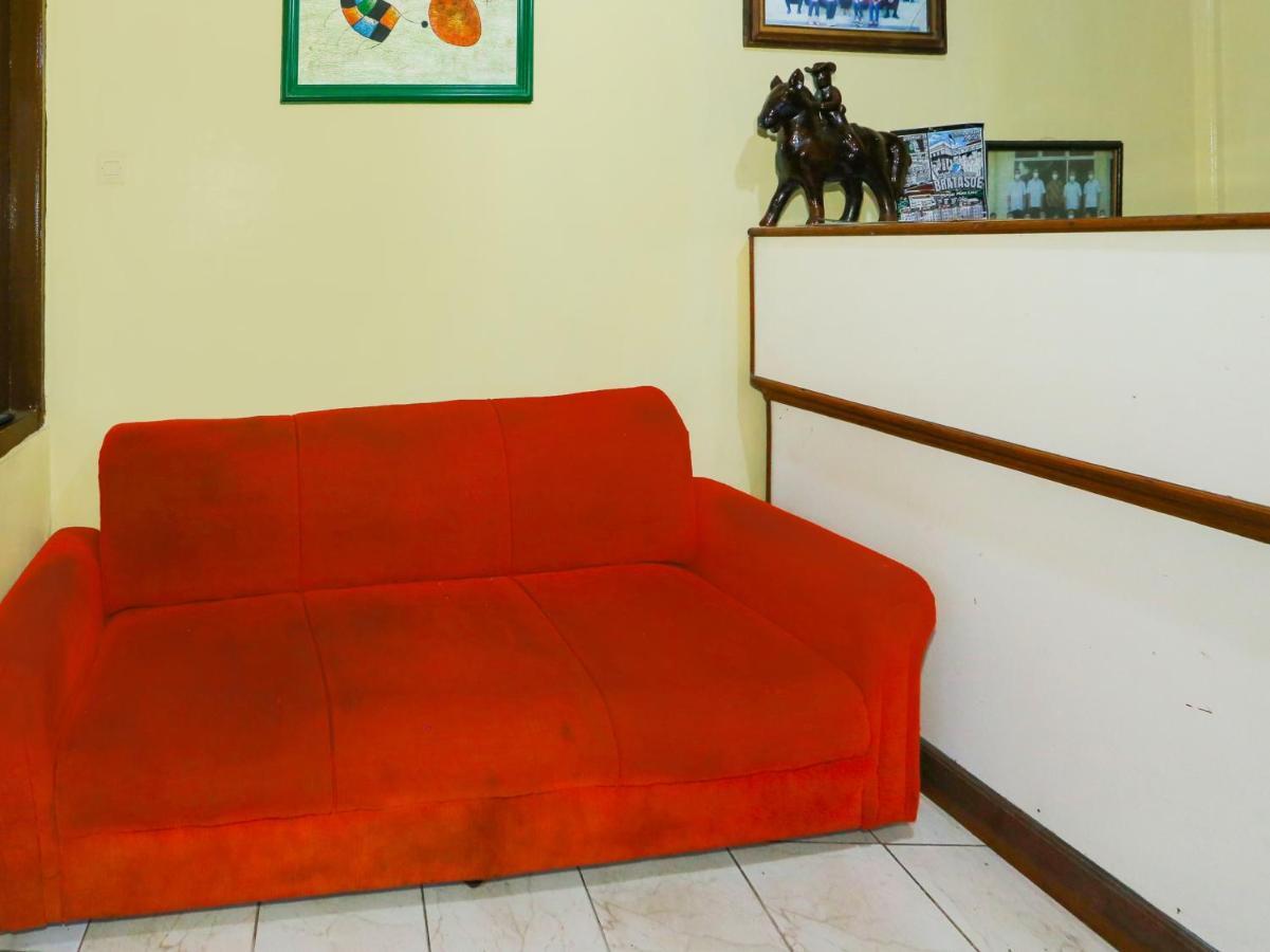 Oyo 93136 Hotel Santo Djaya 2 Bogor Zewnętrze zdjęcie